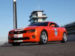 Chevrolet Camaro SS Indy 500 Pace Car 2010 года